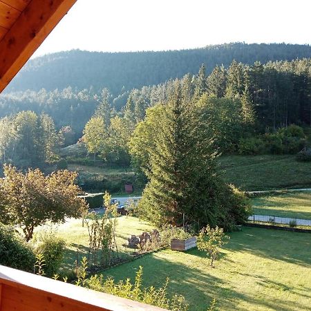 Ferienwohnung Purbach Muggendorf  Dış mekan fotoğraf