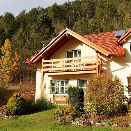 Ferienwohnung Purbach Muggendorf  Dış mekan fotoğraf