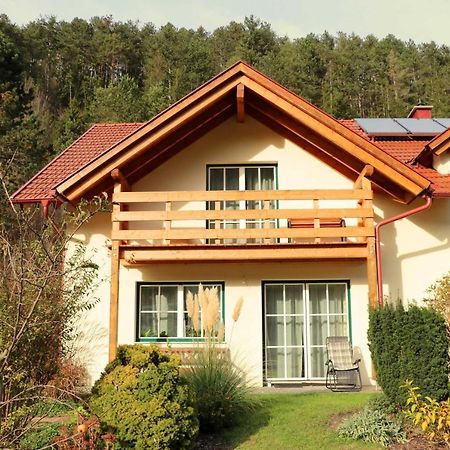 Ferienwohnung Purbach Muggendorf  Dış mekan fotoğraf