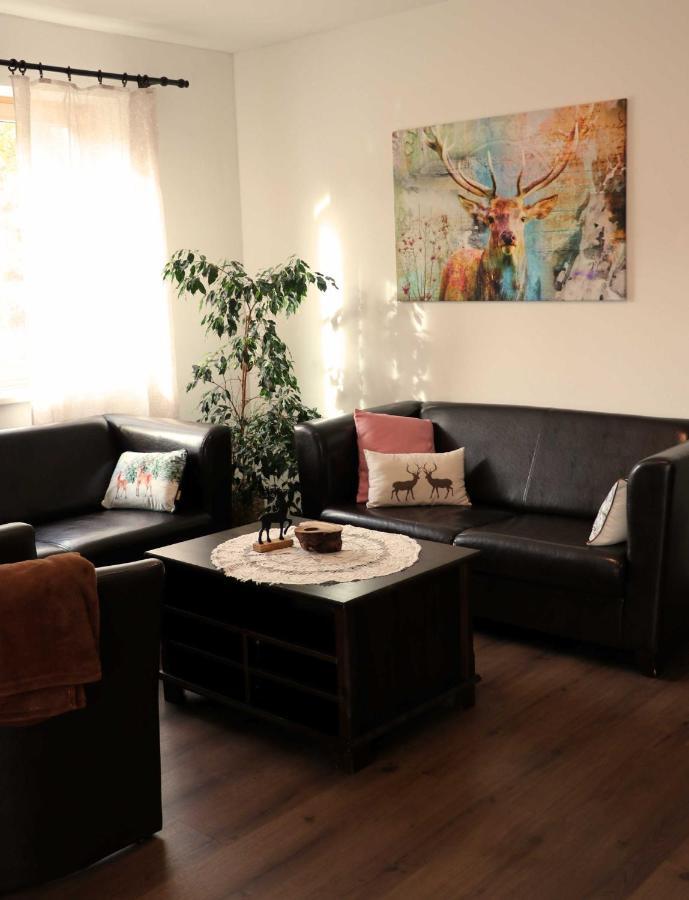 Ferienwohnung Purbach Muggendorf  Dış mekan fotoğraf