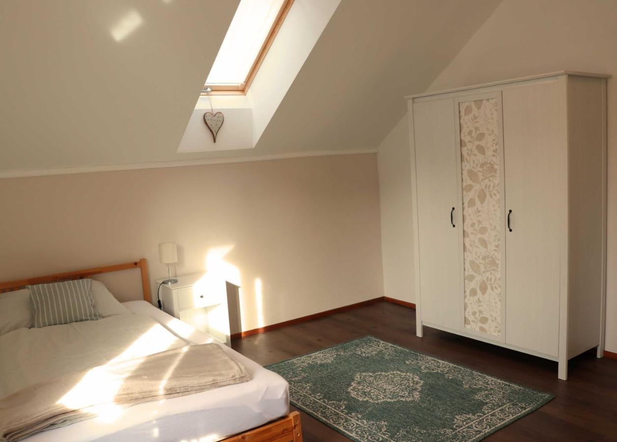 Ferienwohnung Purbach Muggendorf  Dış mekan fotoğraf