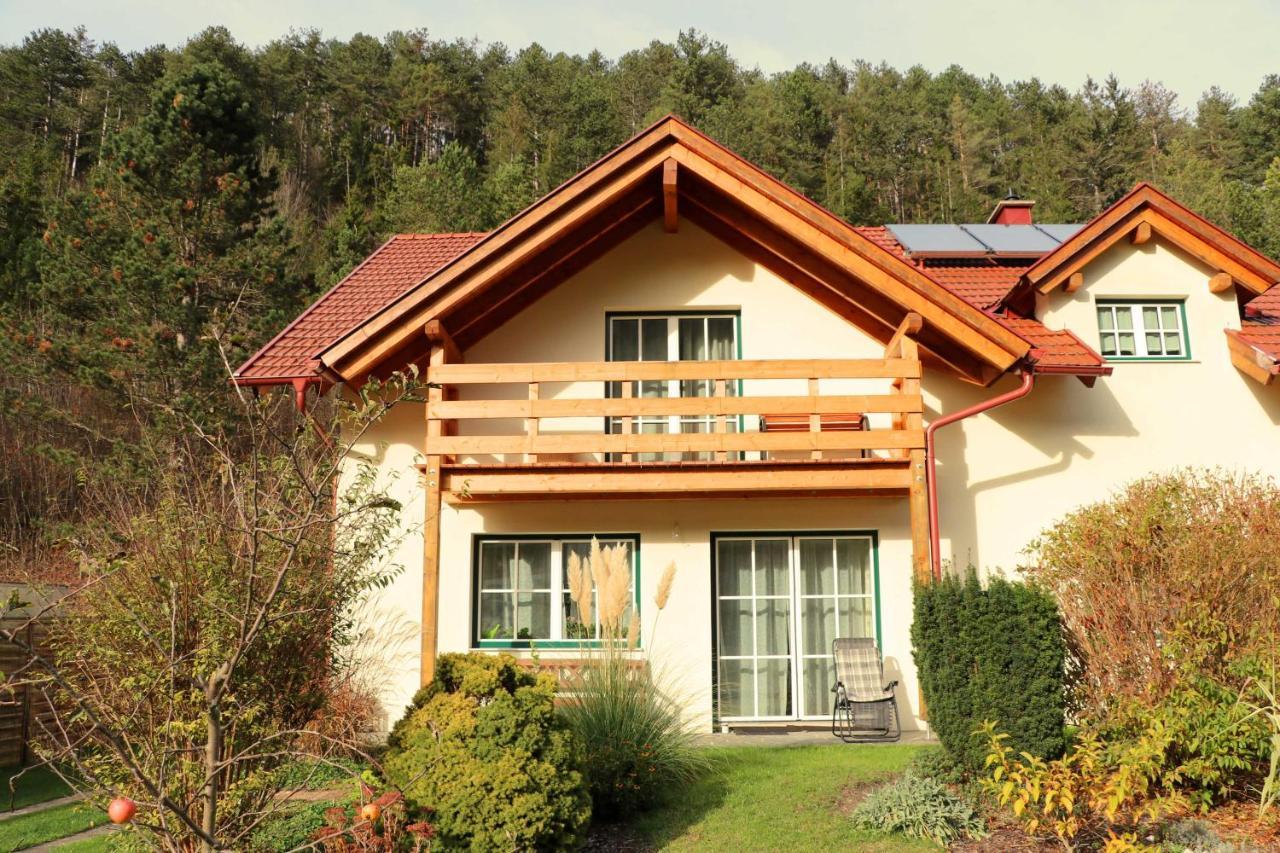 Ferienwohnung Purbach Muggendorf  Dış mekan fotoğraf